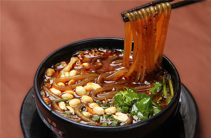 寿阳酸辣粉培训