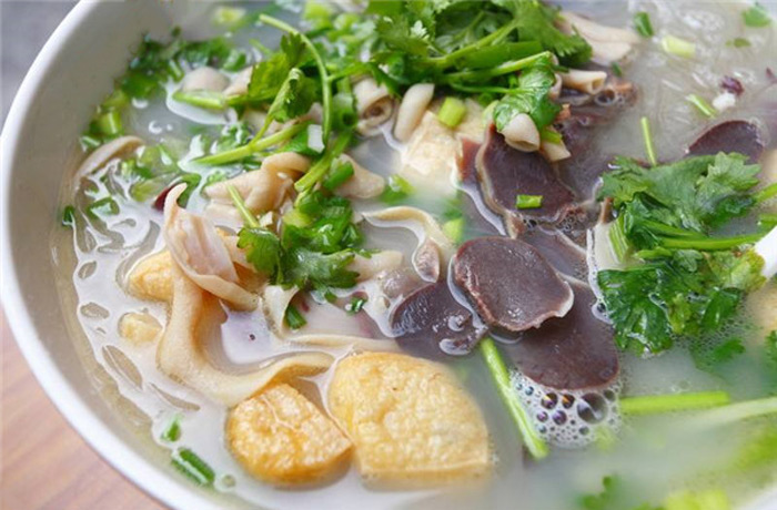 寿阳鸭血粉丝汤培训