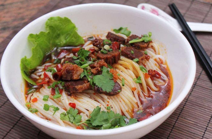 寿阳花溪牛肉粉培训